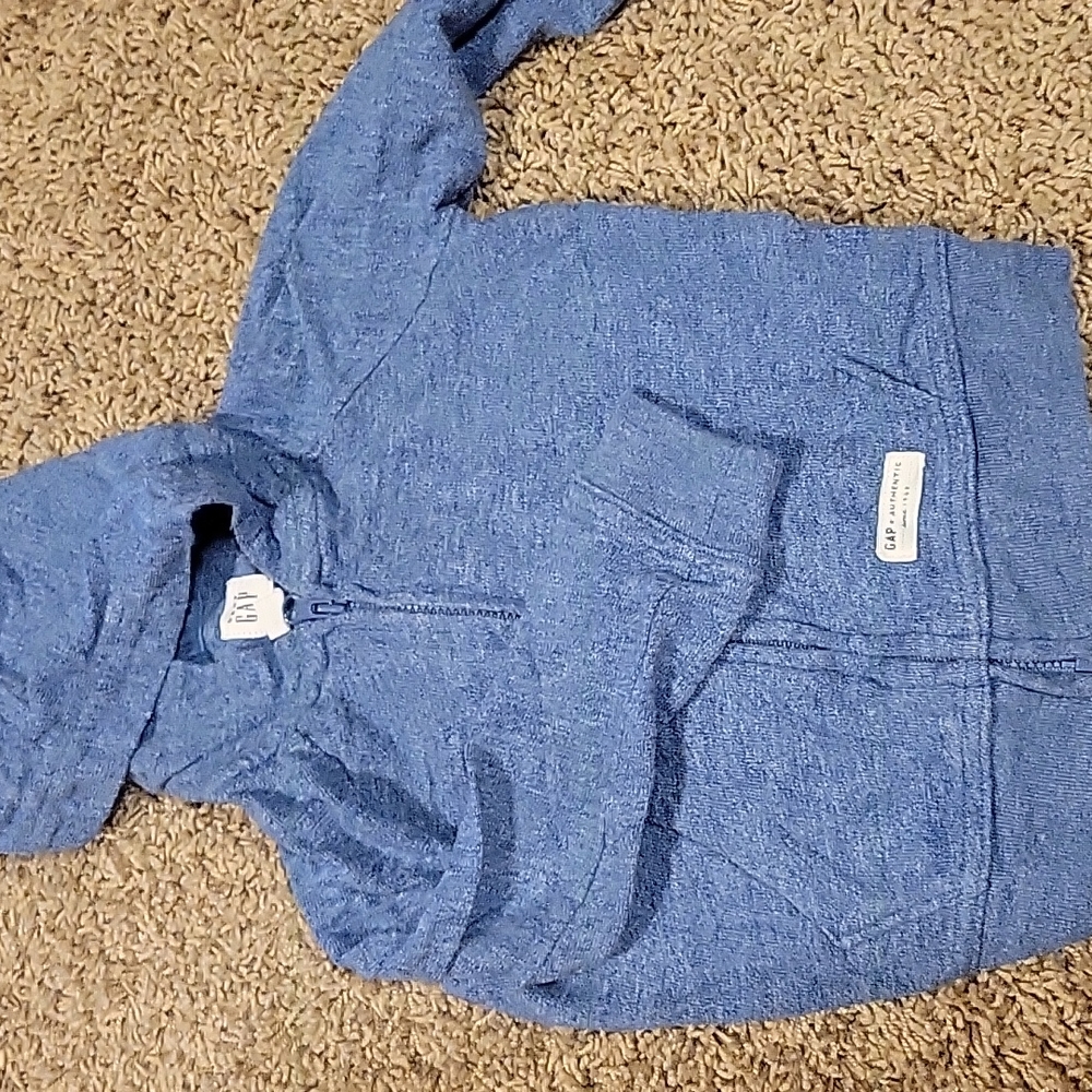 ZIPUP HOODIE